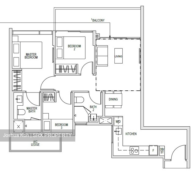 Kent Ridge Hill Residences (D5), Apartment #278475741